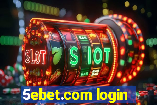 5ebet.com login